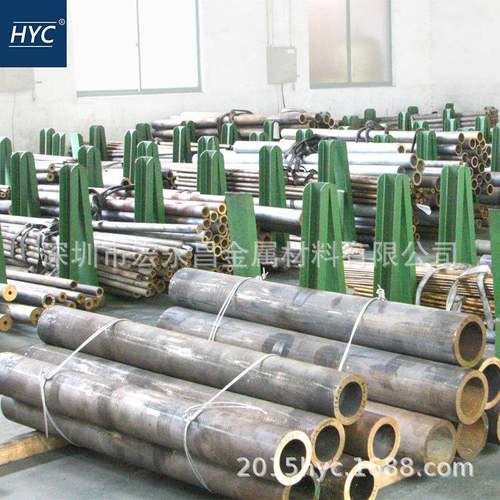 ZQSn5-5-5 ZCuSn5Pb5Zn5 C83600铜棒 耐磨铜管 铸造铜套 铜板