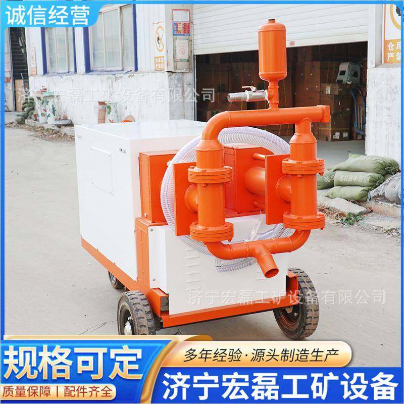 WDSJ砂浆注浆泵建筑工程地基加固双缸灌浆机15kw大功率双液注浆机,机械设备,矿山专用设备,淘宝优惠券,粉丝福利购,淘宝优惠卷