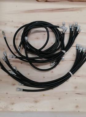 挖掘机液压油管 PC20Y-62-51332全车液压管 原厂液压油管