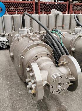 QJT低速潜水推流器/机 液下推流器 调节池搅拌机转速