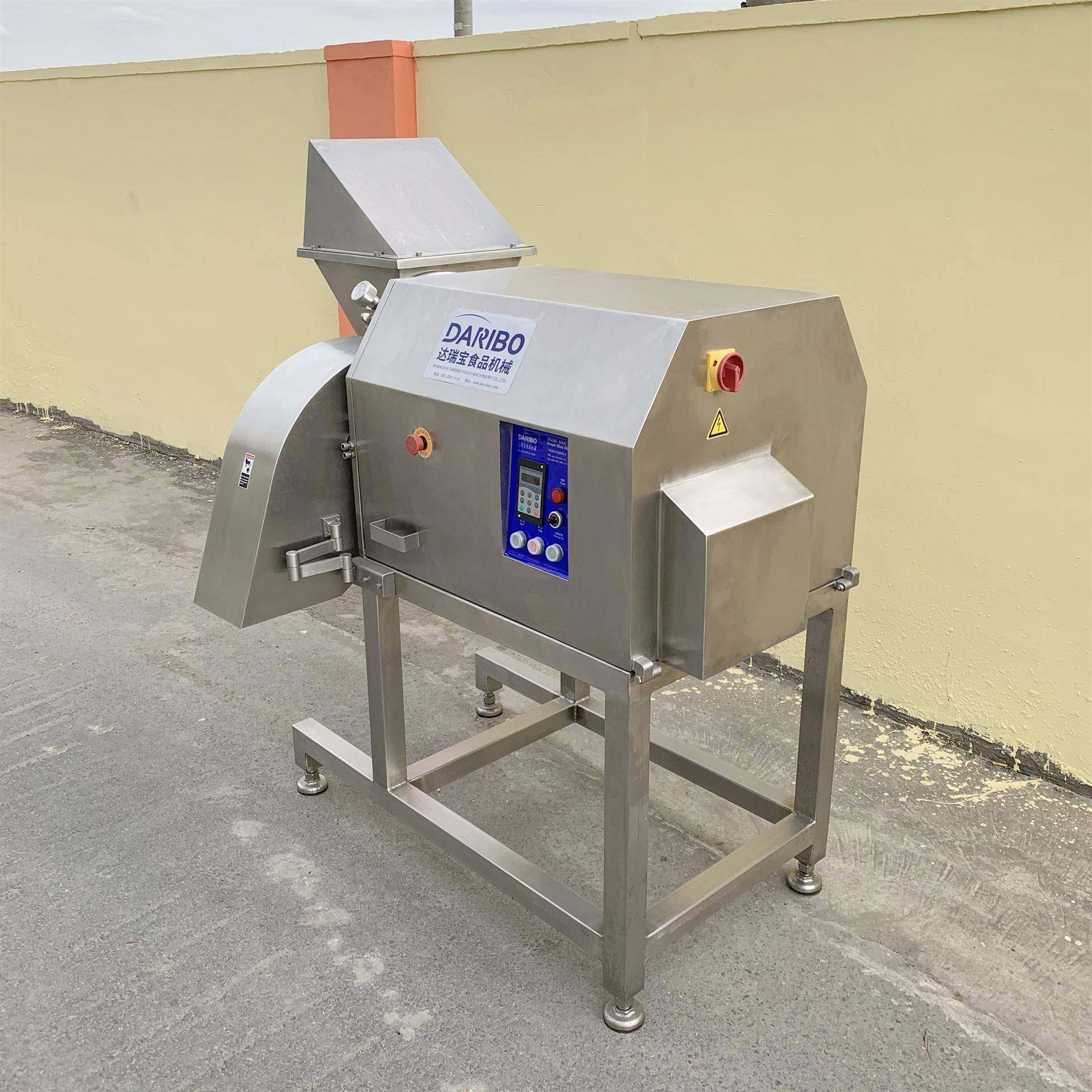 三维立体切割冻肉切丁机 猪肉鸭胗肉类切丁可将机冻肉切成片条丁,清洗/食品/商业设备,肉制品加工设备,淘宝优惠券,粉丝福利购,淘宝优惠卷