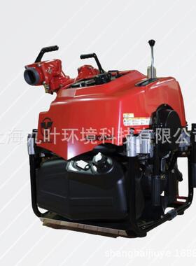 单级泵VE1500WV手抬式森林消防泵二冲程接力水泵