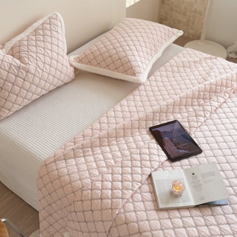 【香龄优品】全棉ins风蝴蝶结韩