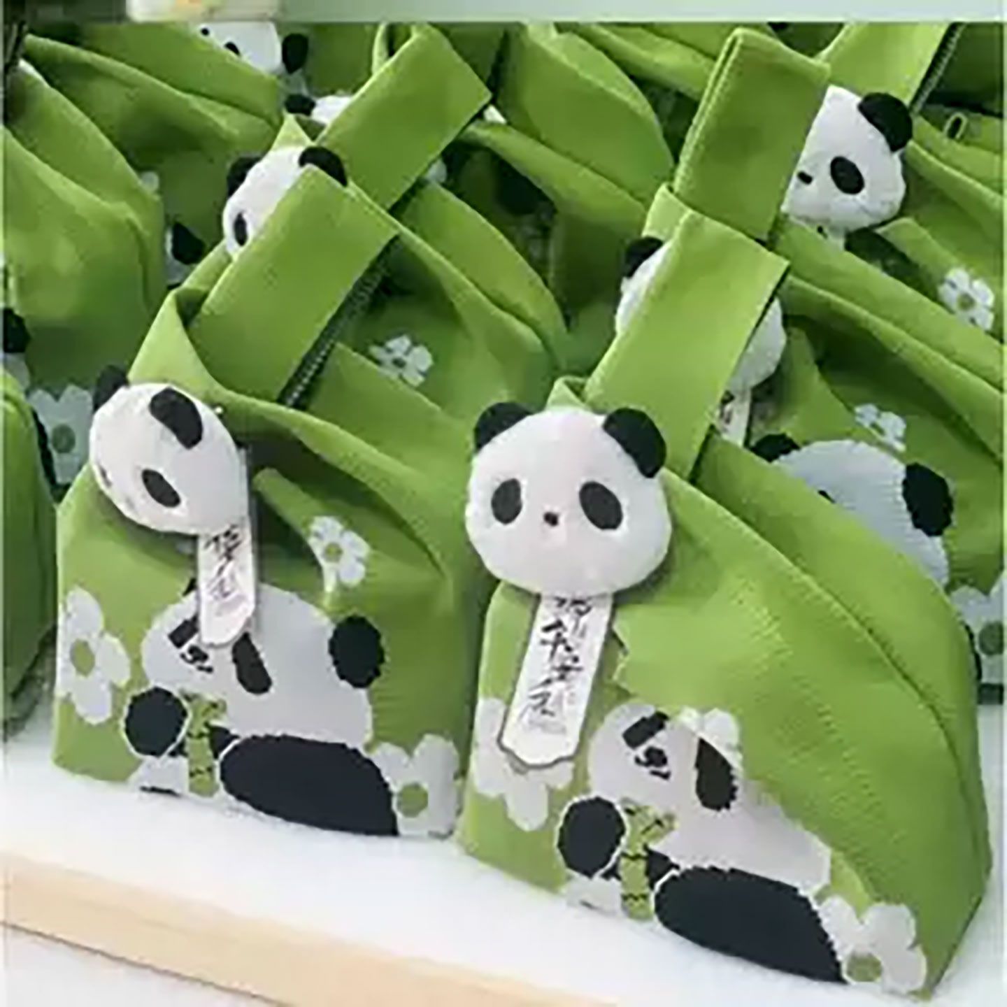 宽窄巷子同款礼品袋子