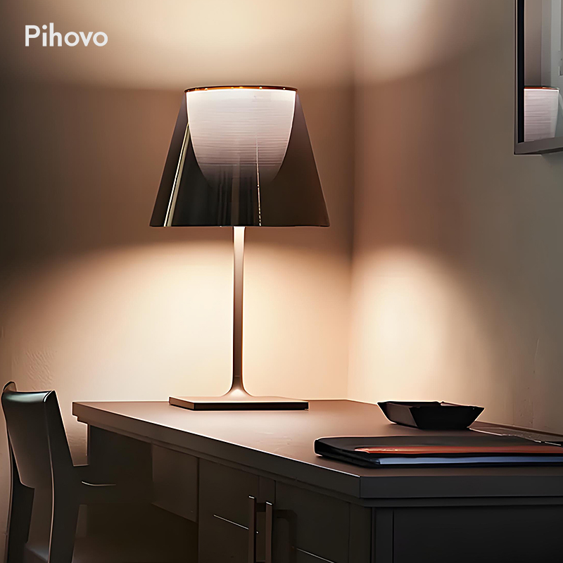 工匠品质意大利设计师款台灯卧室床头灯