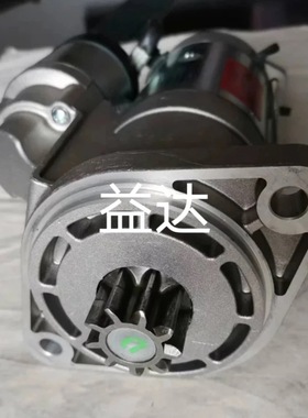 道依茨TCD3.6发动机4125296起动机11132331起动机AZE4680马达24V