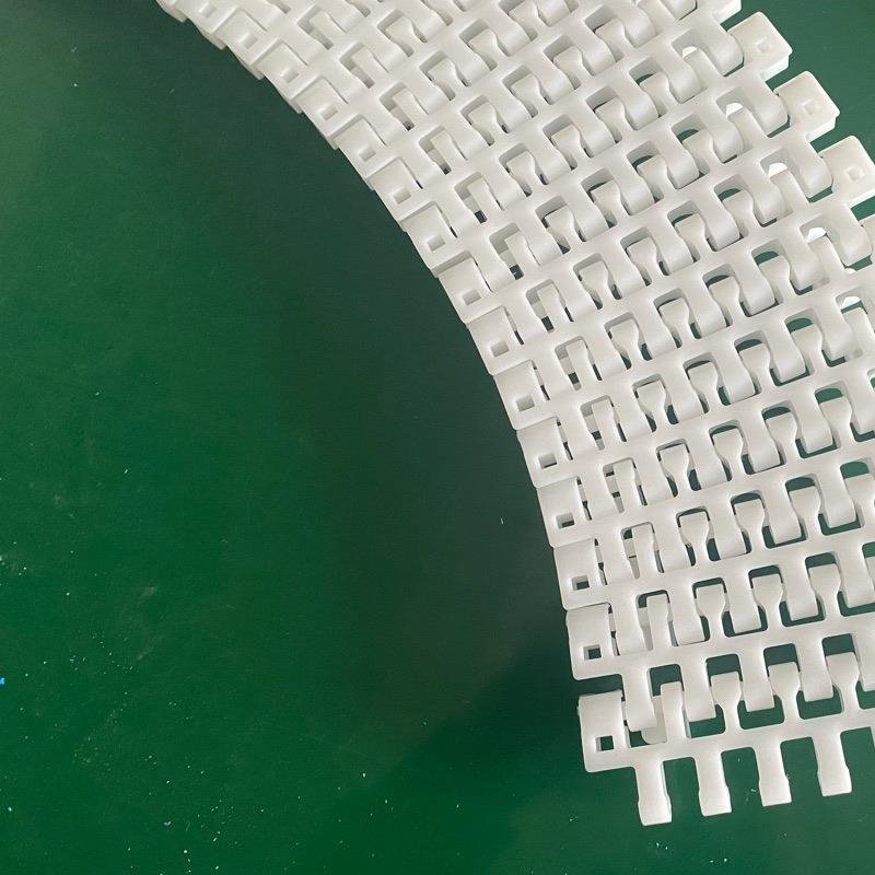 纸巾包装输送线127-128宽输送网链带限位网带链 模组网带