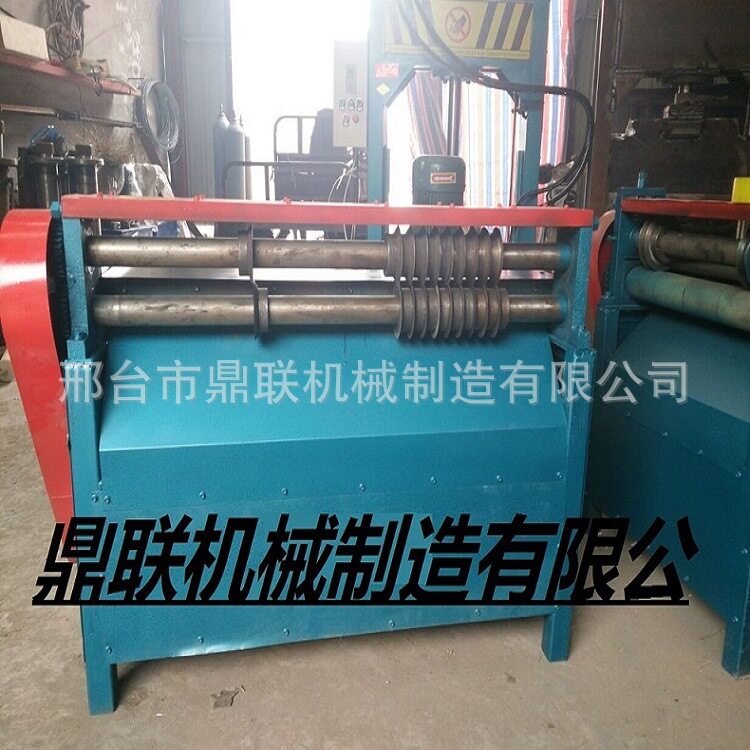 橡胶板片剪切机 胶皮胶面分切成条型机器设备