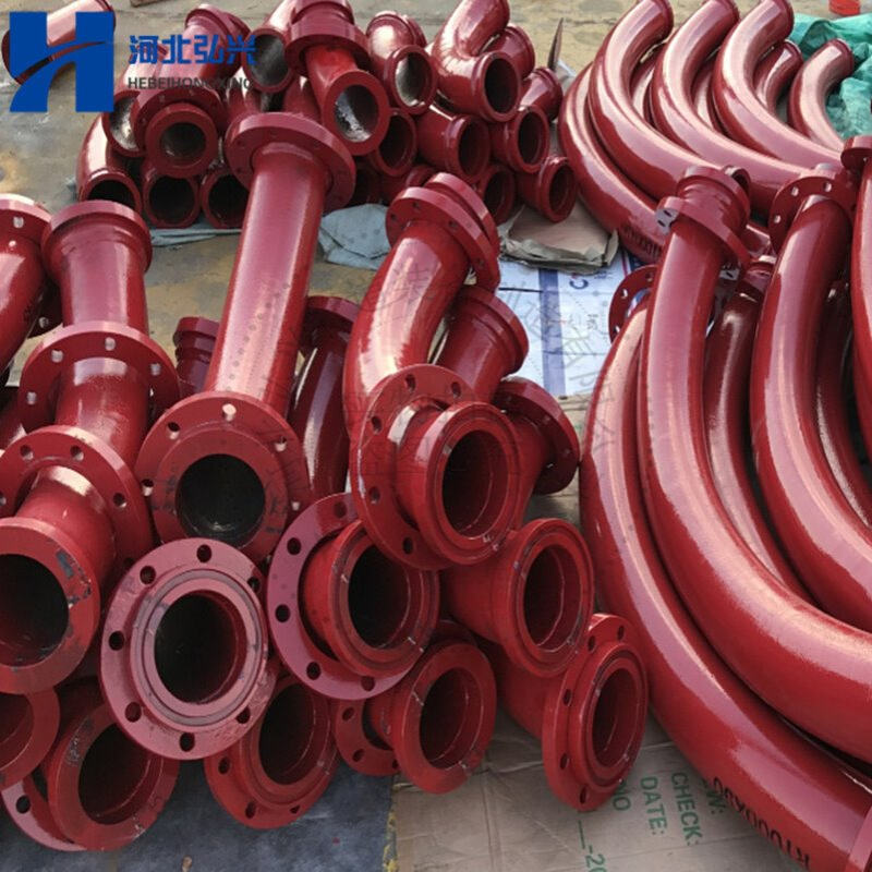 超高压弯管 DN125乘R1000乘90度10个厚超高压弯管
