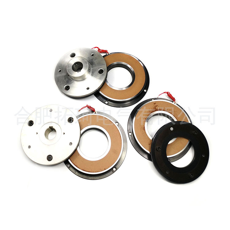 DZD5-160A 160NM 45W 24VDC 单片电磁制动器 电机制动器 电机刹车