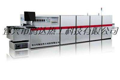 DM系列网带烧结炉 烧银网带炉 烤花网带炉 玻璃烧结网带炉