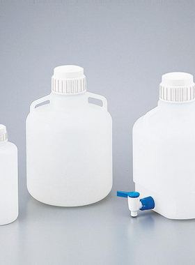 耐用PP瓶 2L-50L 带龙头   1-1782