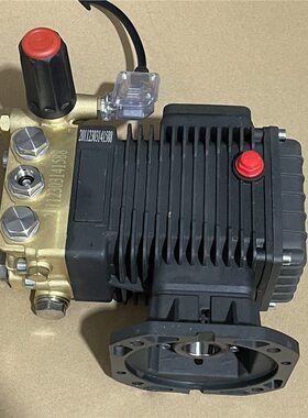 上海酷泓酷霸7.5千瓦超高压清洗机1515C2516C2716C型洗车机泵头