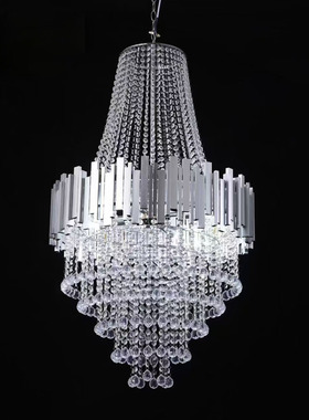 544-600婚礼吊灯 铁艺水晶灯  亚克力水晶灯婚庆吊灯wedding ligh