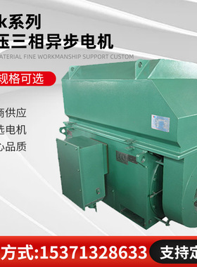 厂家直销高压电动机YKK8001-8 2000KW 6000V 6KV 750rpm
