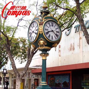 站台景观钟 街道景观钟 大型景观钟楼