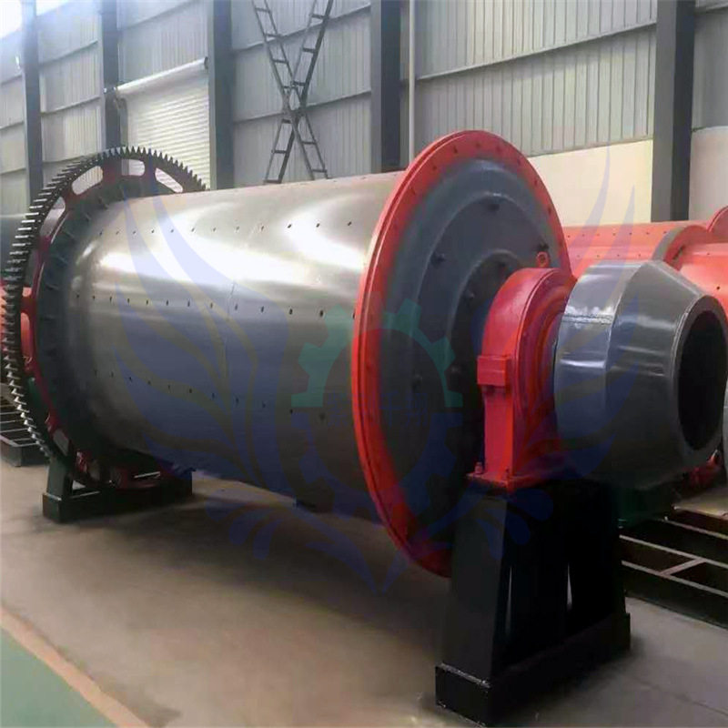 现货选矿滚筒行星湿式振动搅拌球磨机 小型立式升降砂石料棒磨机