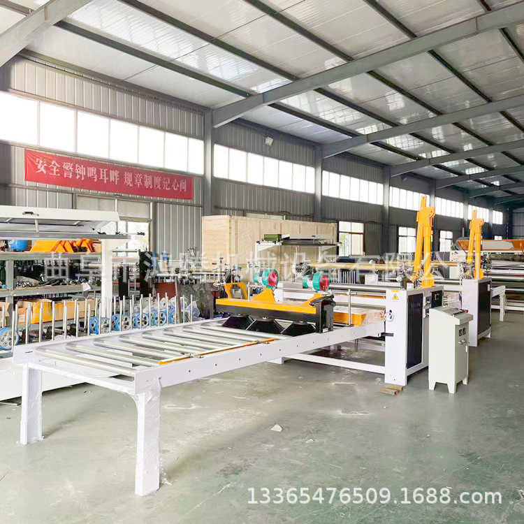 亚克力片材贴面机 家具板材全自动贴纸机不锈钢板覆膜机价格优惠