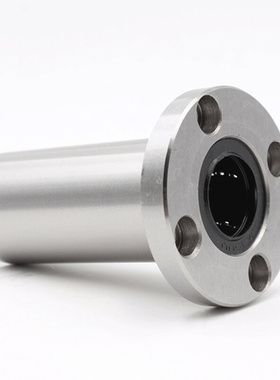 SLHFRS/SLHFRWS8 10 12 16 20 25耐高温直线轴承圆法兰整体不锈钢