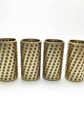 替米思米滚珠滑套 BGS-3-4-5-6-8-10-12-10-15-20-30-40 C-SSBGS