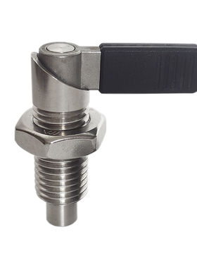 旋钮柱塞 分度销 L型PMXRM12 PMXRB12 PMXRB10 PMXRM10  PMXRM12