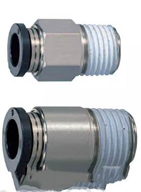 米s米C-M-PC4-01 C-M-POC4/6/8/12-01/02/03冷却水用快速接头/10