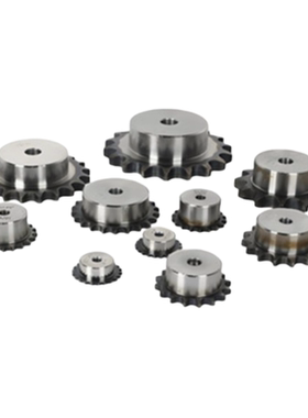 替恰合达VLD02/11-35-D10/VMD11/21-35/45钢淬火链18/19/20齿06C