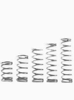 YUL-D2-L5/E-YUL-D3-L15/J-YUL-D4D5D6D81012131620-L70压缩弹簧