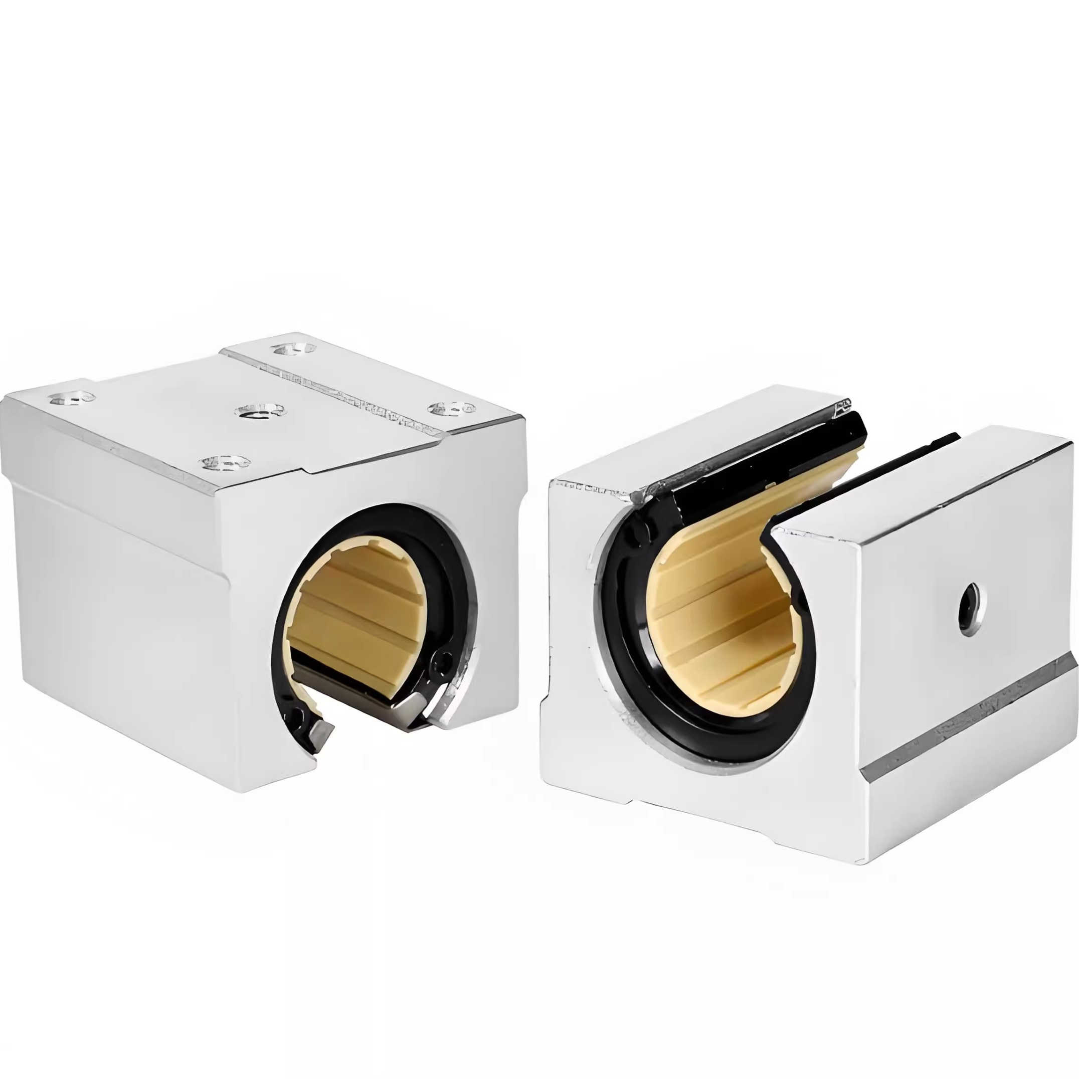 怡合达铝塑滑动轴承座