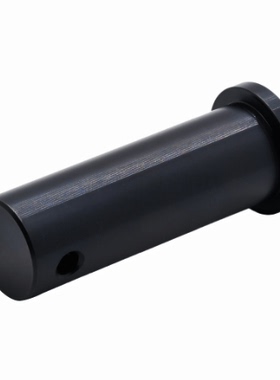 带肩开口销固定型铰链销SHCMG/SHCLGN销轴304不锈钢连接杆