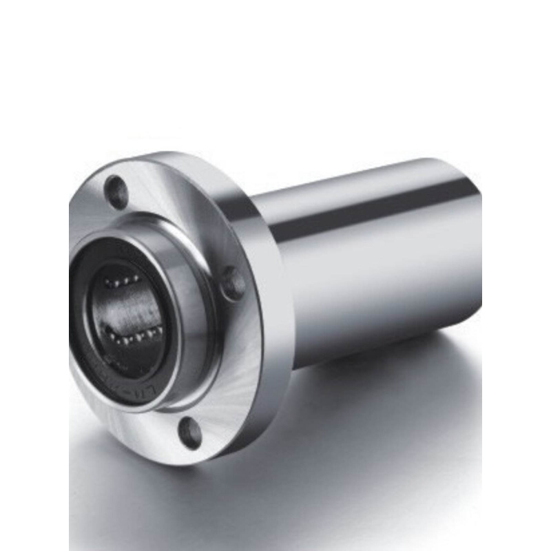 LHIFRM/LMFP6A/LMJ02-8 10 12 16 20 50 60UU 导向圆法兰直线轴承