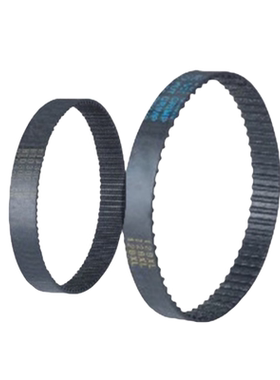 替代怡合达s2m/S3M/S5M/S8M型圆弧齿同步带J-ECP/ECP01/11/21/31