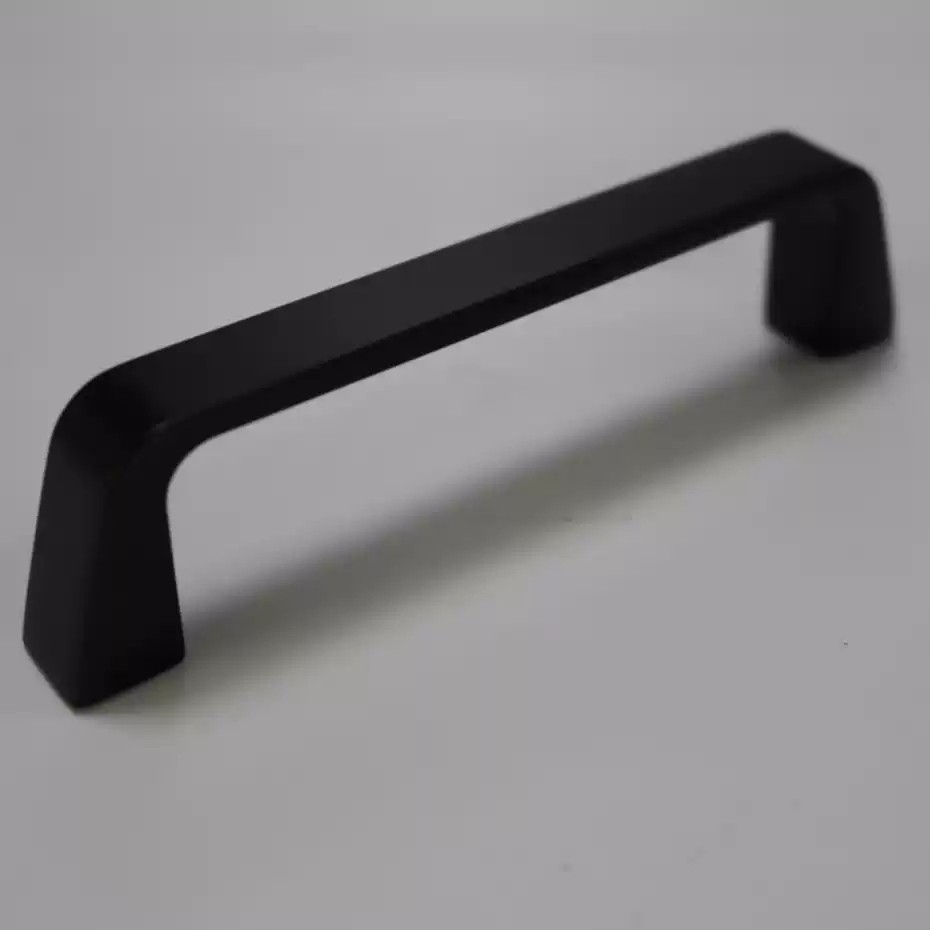 替怡合达同款方形拉手 圆角型内装型锌合金 XAC16-L90/XAC17-L90