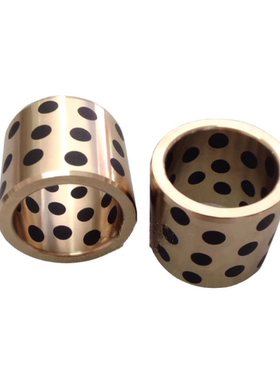 无油衬套OFL03/OFK02-D5 D6D8 D10/D12/D16/D20/D2501 L30 L15 35