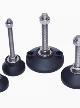 WAL01-D40/D50/D60-M8/M10/M12/M16/M20-L50/L100/L125/L150脚杯