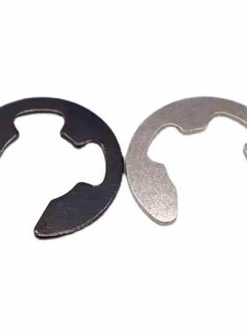 替米思米NETW1.2/1.5/2/2.5/E型扣环3/4/5/6/7/8/9/(轴用)NETW1.2