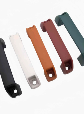 替怡和达尼龙方形拉手XAB01/02/03/04-L90/L120/L180-A B C D E F