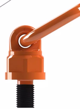 TCF32万向旋转吊环TCF35-0.4T 0.6T 0.7T 1.5T 2.5T 0.3T 0.45T