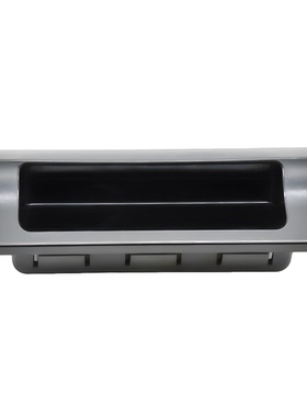 XAD81-A70/90/110/140 XAD82 塑胶暗式拉手隐藏扣手XAD41 XAD42