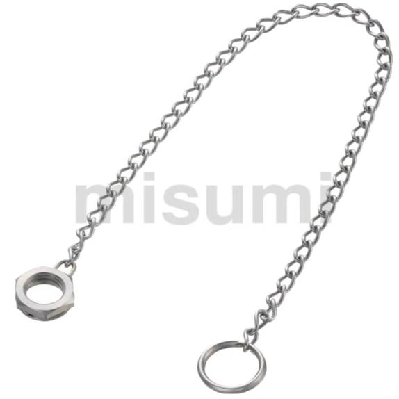 304不锈钢防脱落链条DPC