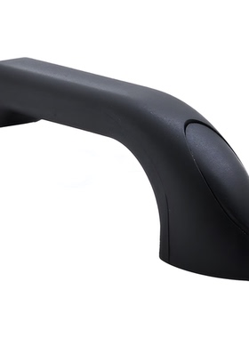 黑色 银色XAK91/XAK96-L80/L100/L147外装型带盖型悬臂拉手 把手