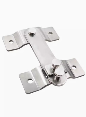 大型旋板锁FHS61-L100 L150 HHMU100 150 不锈钢工业设备搭扣锁