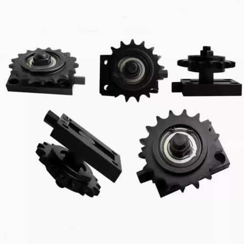 TSUB35/TSUB40/TSUB50/TSUB60 替代米思米 带堕轮链条张力调整器