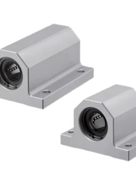 加长型直线轴承固定座组件 LHBBL/LHBBLN10/12/16/20/25/3H0H/L/G