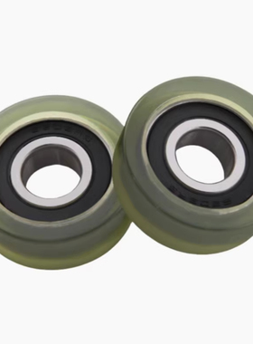 替代上隆聚氨酯成形轴承-平型BTLC-A3/4/5/6/8/10-D13包胶轴承