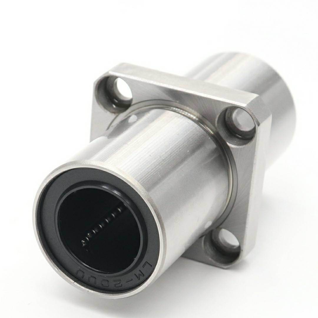 国产优质LBFMSN LHMSW-MX12/30/16/35/40/50直线轴承LHMSWM/20/25