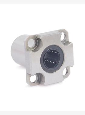 LHSK/LHSKM/LHSKW/LHSKWM6 8 10 12 16 方法兰紧凑型直线轴承单衬