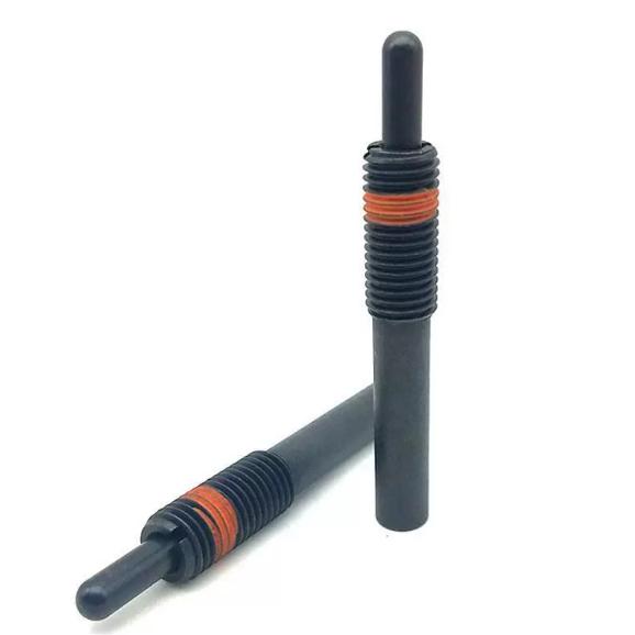 米思米重载型弹簧柱塞PJH