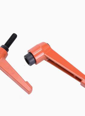 国产 CLDM6-8/12/16/20/25/32/40/50-B 可调手柄型固定把手