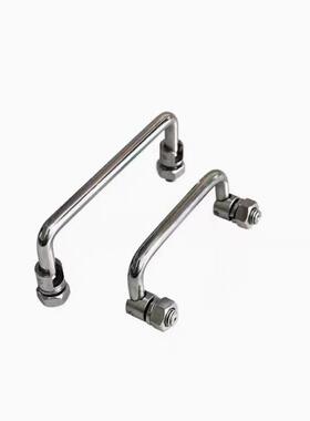 外螺纹 XAE61/62/63/64-L90/100/120/135/180/84可折叠型圆形拉手